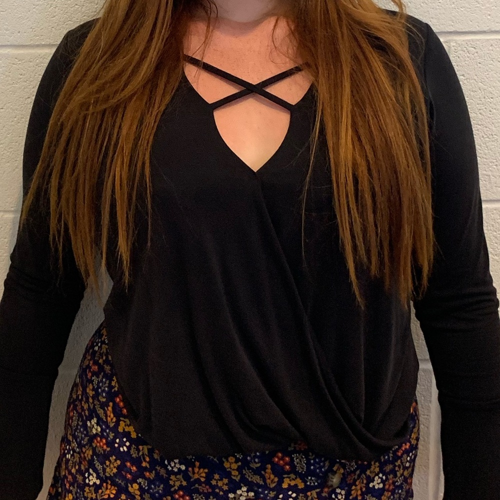 Cute “witchy” shirt NWT